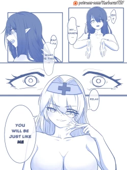 Page 8 of The Magic Of Together Forever