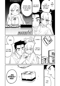 Page 11 of Benriya 68 Datsui Mahjong Ichi