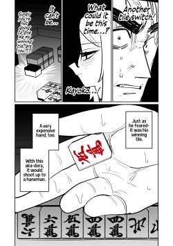 Page 123 of Benriya 68 Datsui Mahjong Ichi