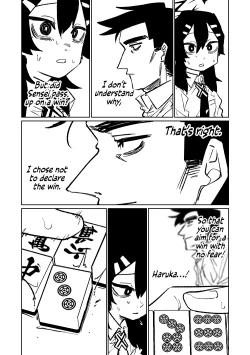 Page 142 of Benriya 68 Datsui Mahjong Ichi