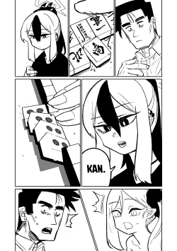 Page 143 of Benriya 68 Datsui Mahjong Ichi