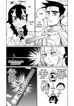 Page 161 of Benriya 68 Datsui Mahjong Ichi