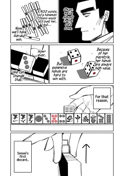 Page 162 of Benriya 68 Datsui Mahjong Ichi