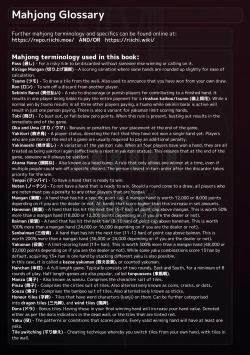 Page 201 of Benriya 68 Datsui Mahjong Ichi