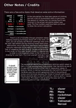 Page 203 of Benriya 68 Datsui Mahjong Ichi