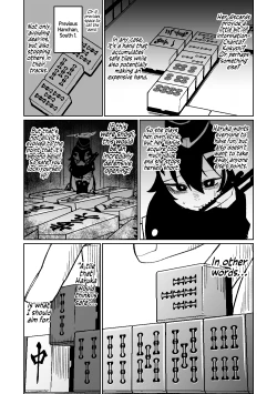 Page 31 of Benriya 68 Datsui Mahjong Ichi