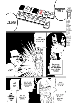 Page 39 of Benriya 68 Datsui Mahjong Ichi