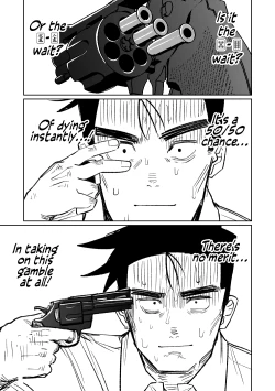 Page 61 of Benriya 68 Datsui Mahjong Ichi