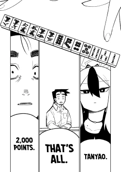 Page 65 of Benriya 68 Datsui Mahjong Ichi