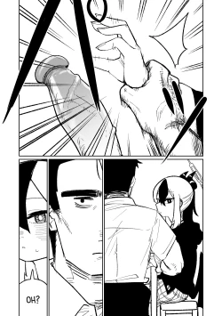 Page 69 of Benriya 68 Datsui Mahjong Ichi