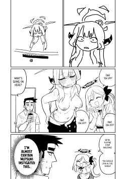 Page 6 of Benriya 68 Datsui Mahjong Ichi