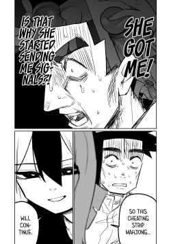 Page 87 of Benriya 68 Datsui Mahjong Ichi