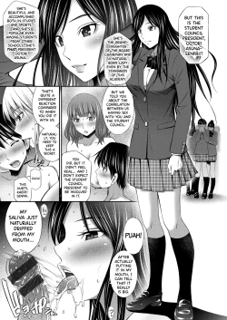 Page 75 of Senpai-tachi to no Gakuen Seikatsu