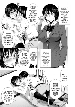 Page 103 of Senpai-tachi to no Gakuen Seikatsu