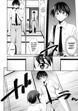 Page 125 of Senpai-tachi to no Gakuen Seikatsu