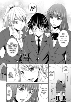Page 13 of Senpai-tachi to no Gakuen Seikatsu