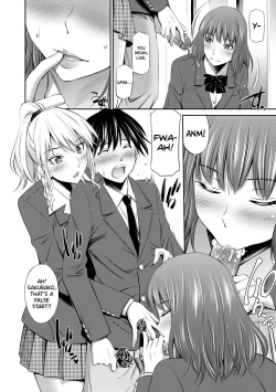 Page 15 of Senpai-tachi to no Gakuen Seikatsu