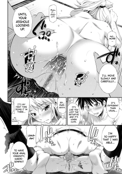 Page 59 of Senpai-tachi to no Gakuen Seikatsu