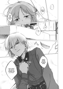 Page 10 of Ima no Kimi to | With the You From Today