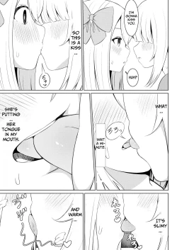 Page 10 of Syokusyu Syouzyo Hiro I Masi Ta. | I Picked Up A Tentacle Girl.