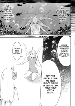 Page 6 of Syokusyu Syouzyo Hiro I Masi Ta. | I Picked Up A Tentacle Girl.