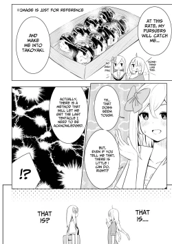 Page 7 of Syokusyu Syouzyo Hiro I Masi Ta. | I Picked Up A Tentacle Girl.