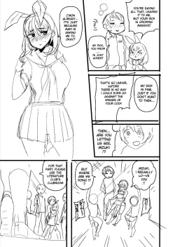Page 5 of Classmate no Mae de Nama Sex Shite mita | I Tried Having Raw Sex in front of My Classmates