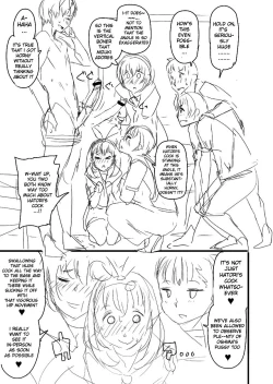 Page 9 of Classmate no Mae de Nama Sex Shite mita | I Tried Having Raw Sex in front of My Classmates