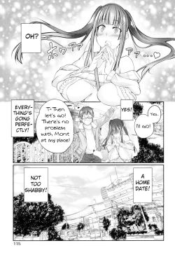 Page 5 of Hatsukoi Kaguyahime