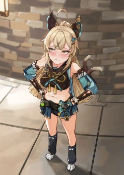 Page 3 of Kirara CG set | 绮良良CG集