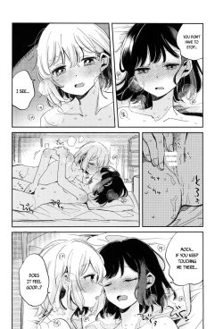 Page 20 of Yokubari na Atashi-tachi