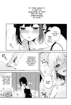 Page 3 of Yokubari na Atashi-tachi