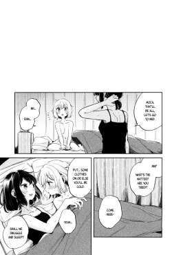 Page 5 of Yokubari na Atashi-tachi