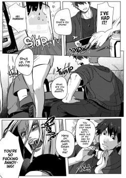 Page 21 of Nibiiro Planetarium: Chapter 2