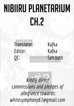 Page 28 of Nibiiro Planetarium: Chapter 2