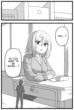 Page 2 of The Manga about Being Physically Eaten by a Giant Classmate