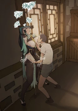 Page 10 of Xianyun后巷