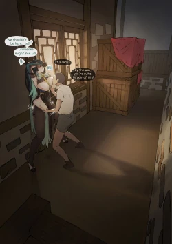 Page 2 of Xianyun后巷