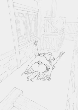 Page 18 of Xianyun后巷