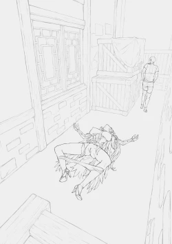 Page 19 of Xianyun后巷