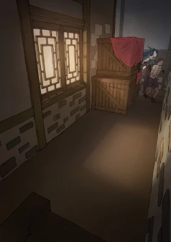 Page 8 of Xianyun后巷