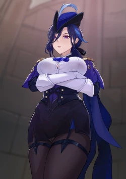 Page 1 of Clorinde自用