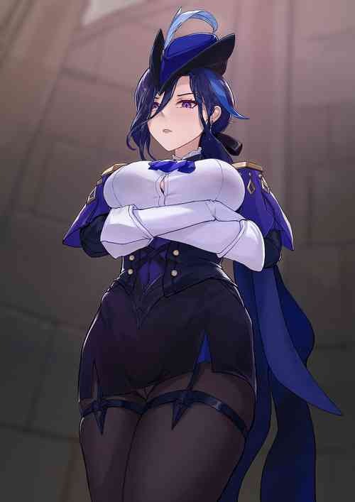 Download Clorinde自用