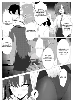 Page 4 of Sensei to no Suteki na Jikan | Wonderful time with Sensei