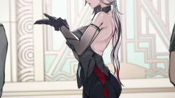 Page 3 of Arlecchino"培训生计划"