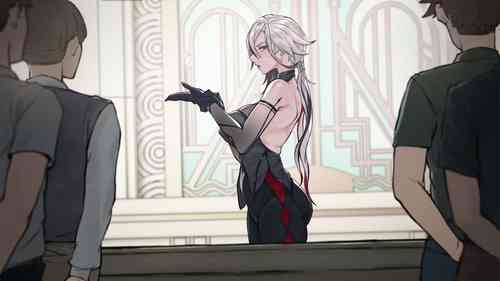 Download Arlecchino"培训生计划"