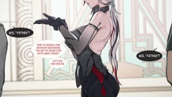 Page 3 of Arlecchino"培训生计划"