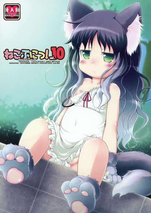 (C85) [Cat Expert (Nekousa)] Neko Puni! vol.10