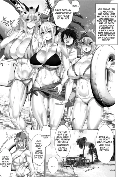 Page 2 of Tokonatsu HareMoon | Everlasting Summer Harem Moon