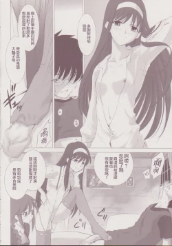 Page 21 of Tsukihime Complex 3 "red"